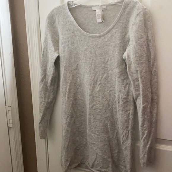 Lucy and laurel angora blend sweater small - Picture 1 of 3